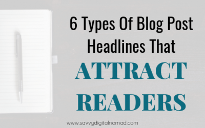 6 Types of Blog Titles That Attract Readers