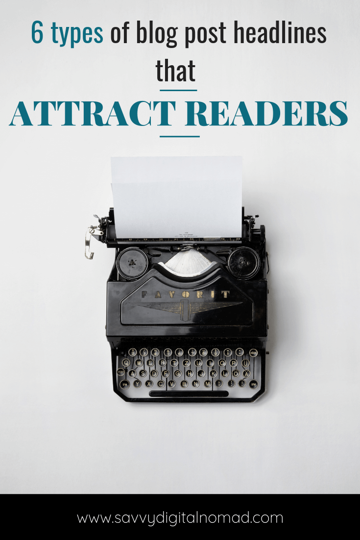 blog titles that attract readers