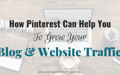 How To Use Pinterest To Drive Traffic To Your Blog