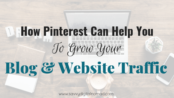 How To Use Pinterest To Drive Traffic To Your Blog