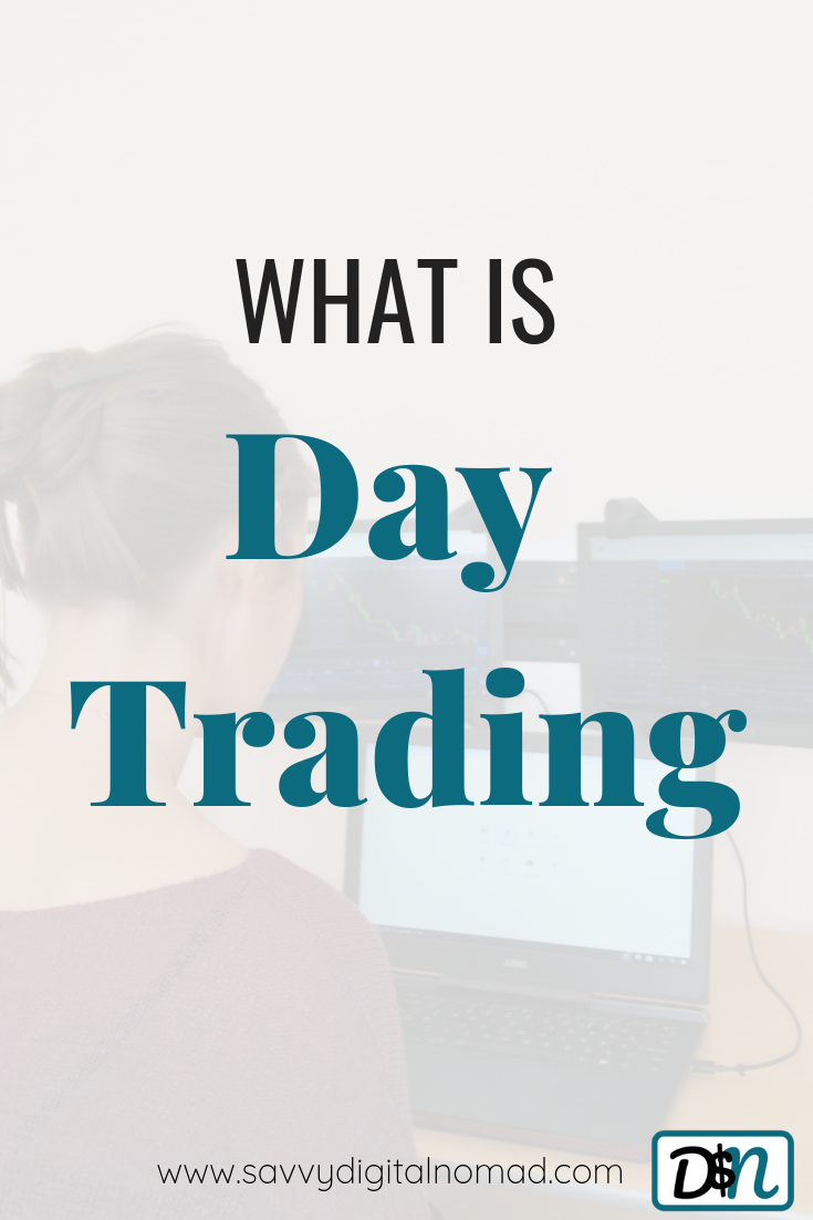 what is day trading the stock market the beginners