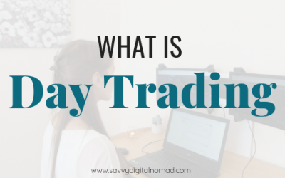 What Is Day Trading?