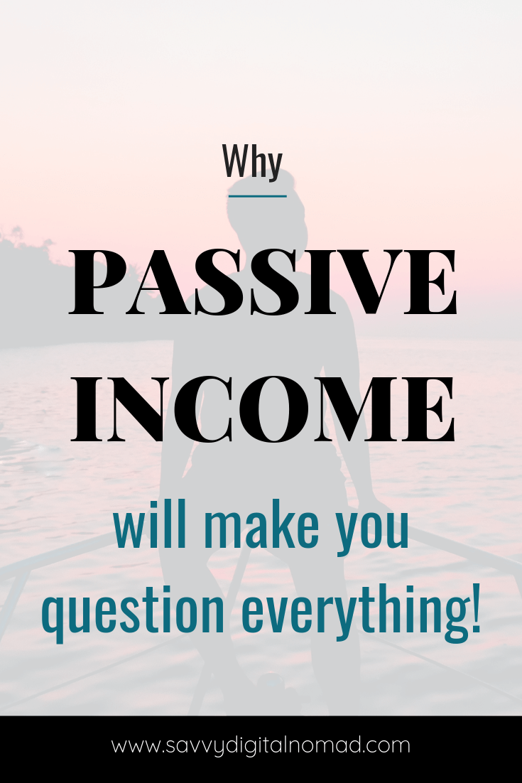 passive income examples of affiliate marketing