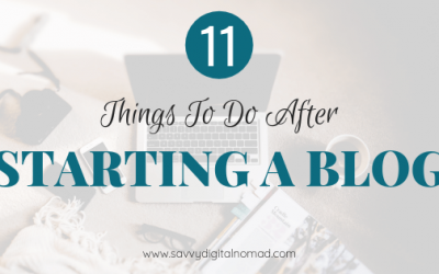 A Beginners Guide To Blogging: 11 Super Tips