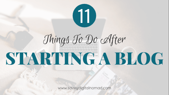A Beginners Guide To Blogging: 11 Super Tips