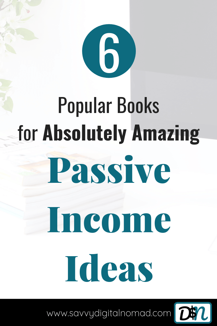 amazing passive income ideas