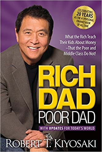 rich dad poor dad passive income book