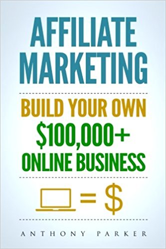 affiliate marketing book make money online