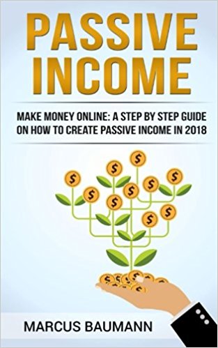 passive income make money online book