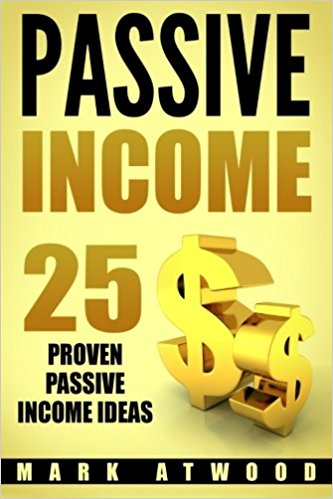 passive income 25 proven models book