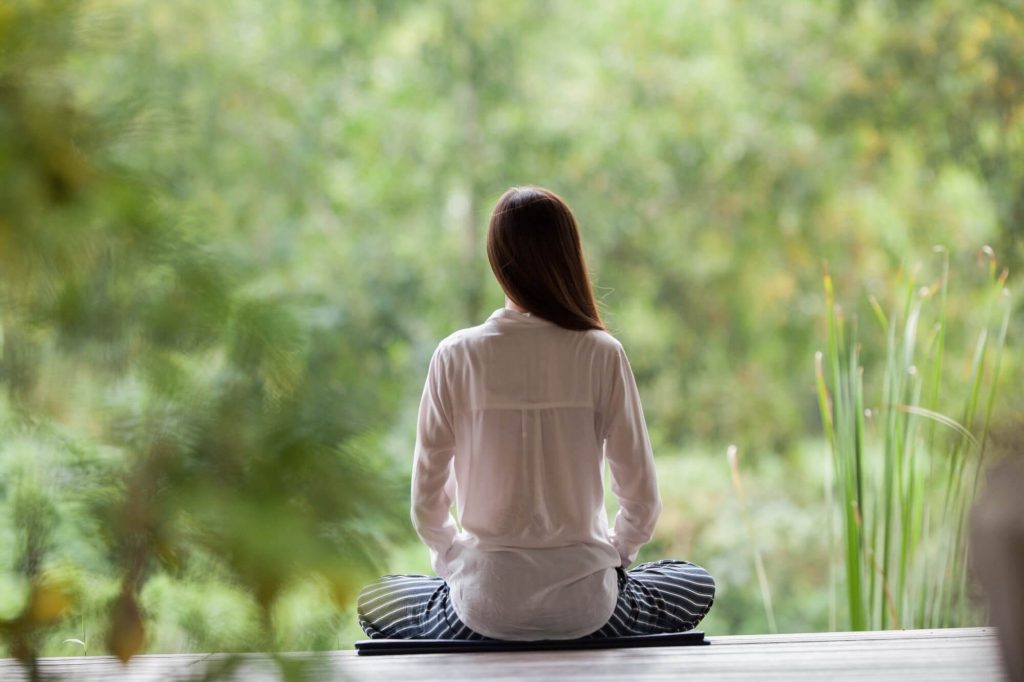 8 Morning Habits To Increase Productivity mindfulness