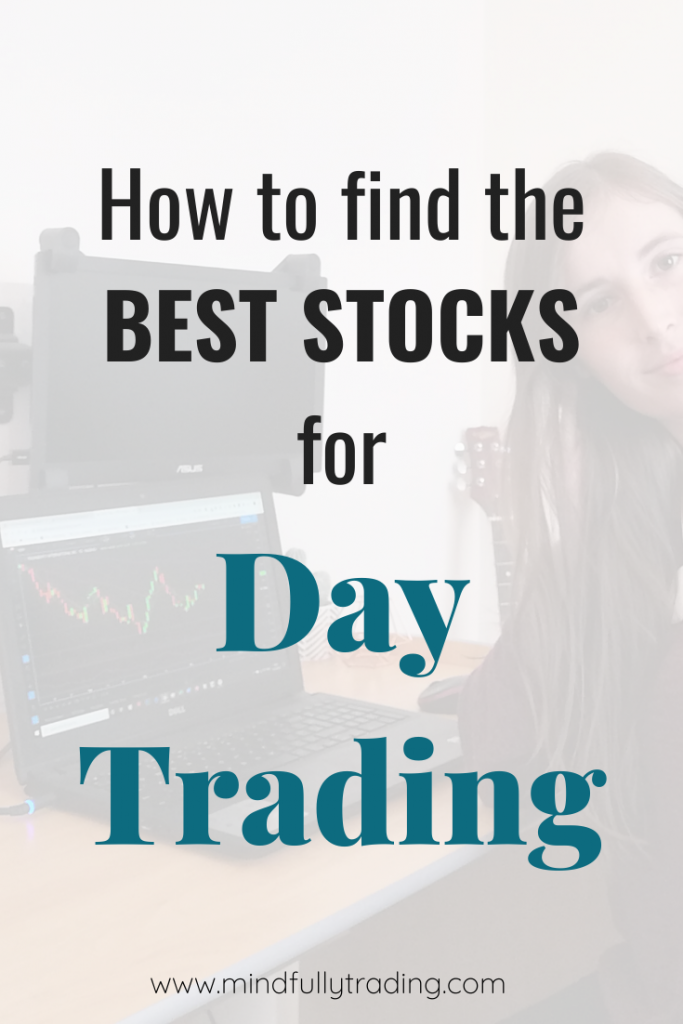 how to Find Stocks For Day Trading