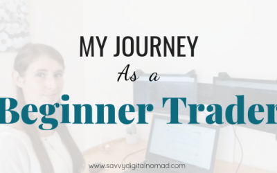 My Journey As A Beginner Trader