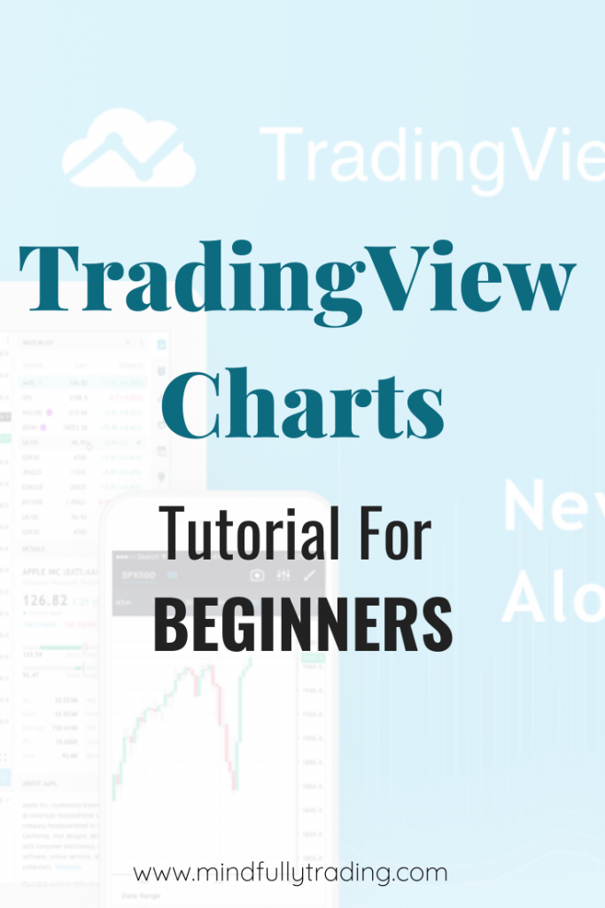 tradingview charts software tutorial for beginners