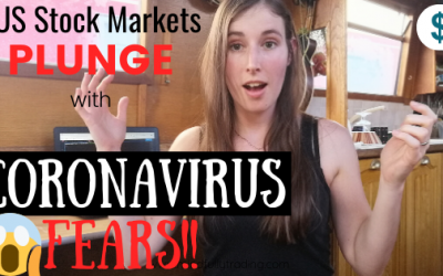 How The Coronavirus Infection Affects The US Stock Market