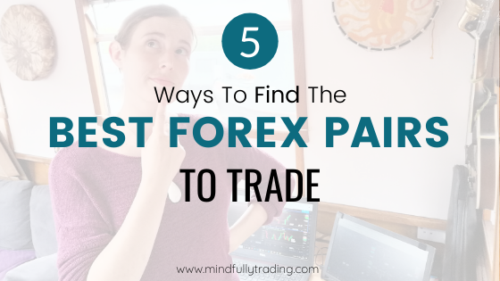 How to Find the Best Forex Pairs to Trade | Mindfully Trading