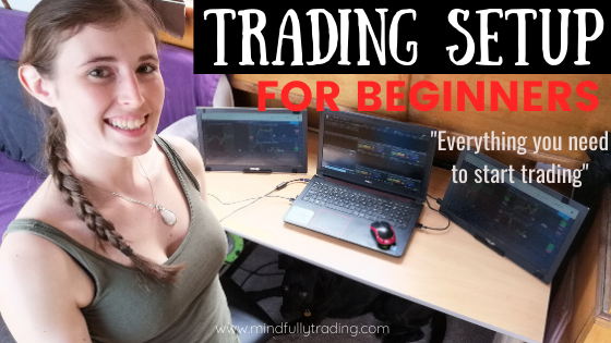 Day Trading Setup for Beginners by mindfully trading