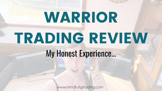 warrior trading review my experience mindfully trading