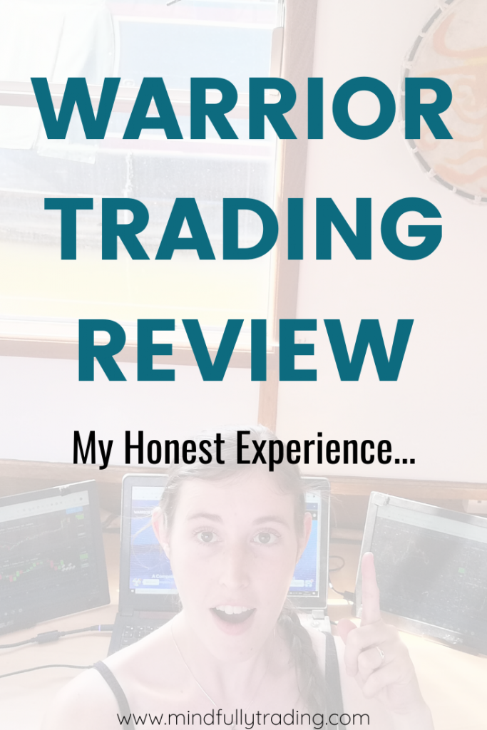 Warrior Trading Review 2020 mindfully trading