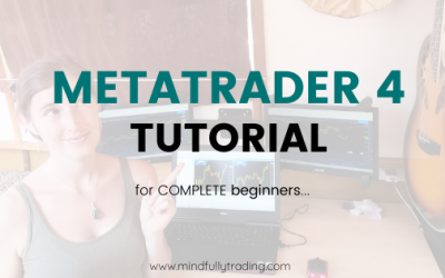 How to Trade FOREX Using Metatrader 4 PC ( for beginners )