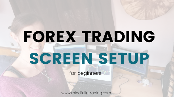 My Forex Trading Screen Setup Mindfully Trading