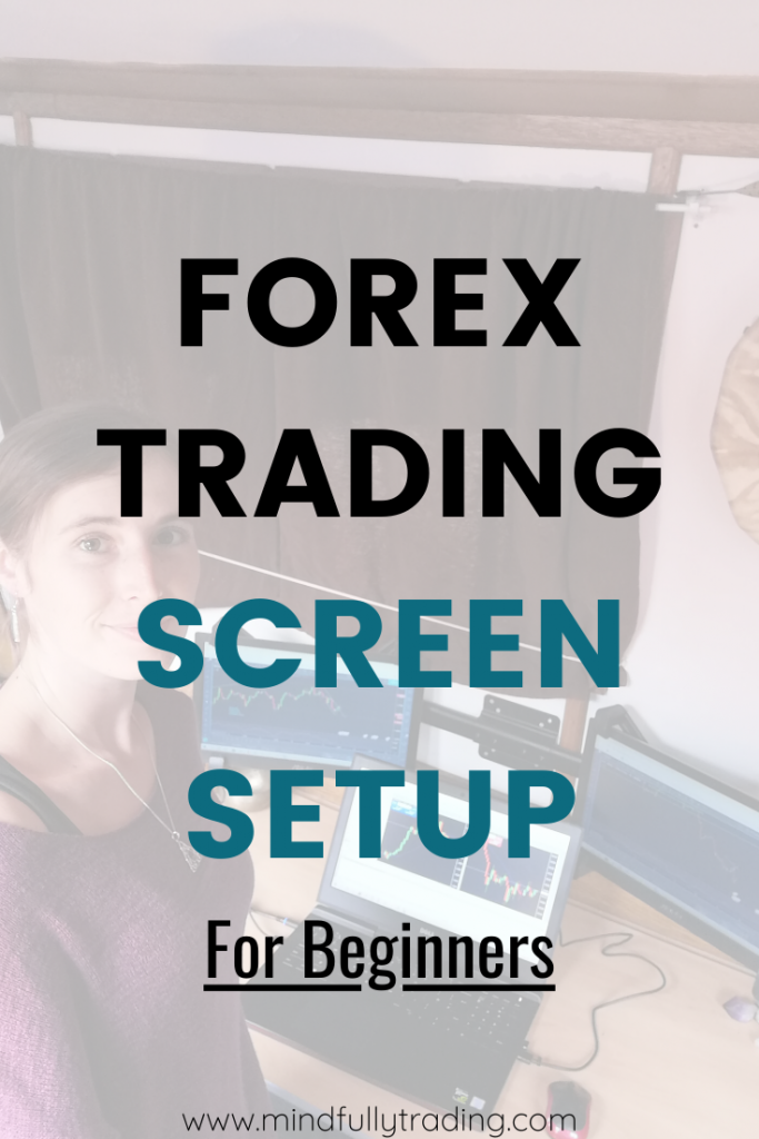My Forex Trading Screen Setup Mindfully Trading