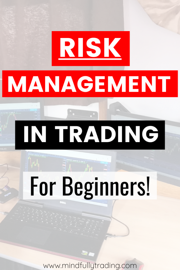 Risk Management in Trading for beginners by Mindfully Trading