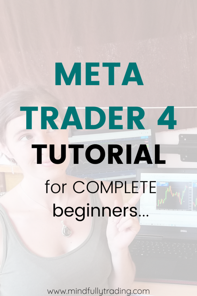 How to Trade FOREX Using Metatrader 4 PC ( for beginners )