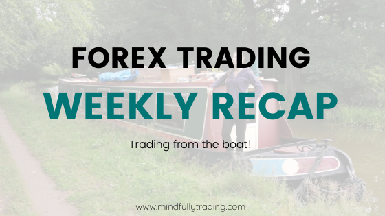 Forex Weekly Recap trading From The Boat Mindfully Trading