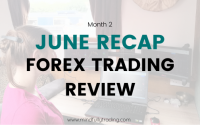 June Trading Monthly Recap (Forex trading review)