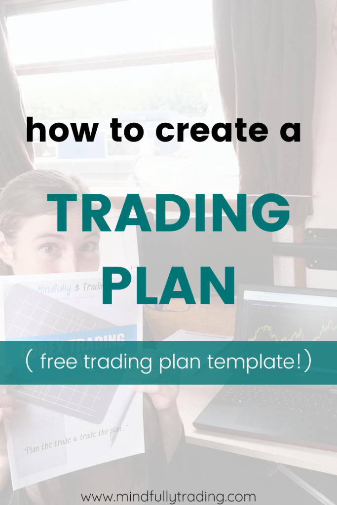 How to Create a Trading Plan for Forex