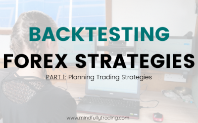 Backtesting Forex Strategies in TradingView (Part 1)