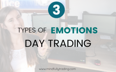 3 Common Trading EMOTIONS (trading psychology)