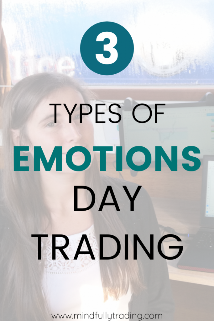 3 Common Trading EMOTIONS ( trading psychology)