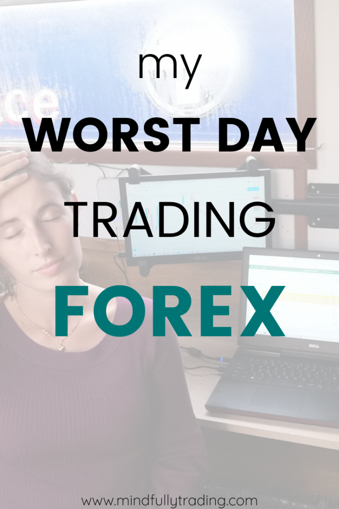 My Worst Forex Trading Day Yet Mindfully Trading