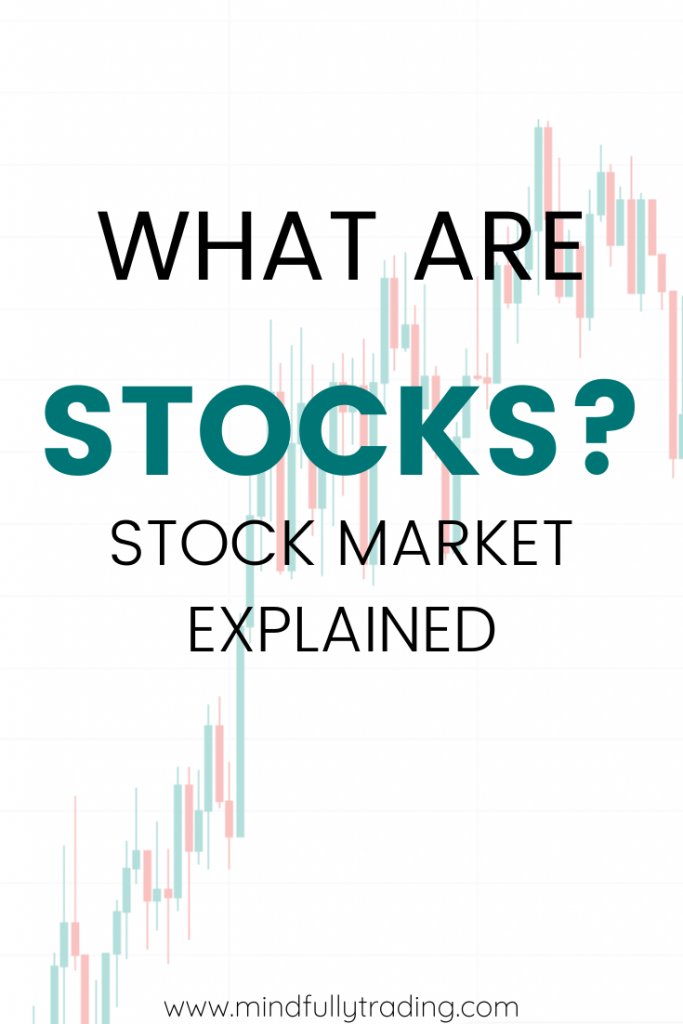what are stocks stock market explained