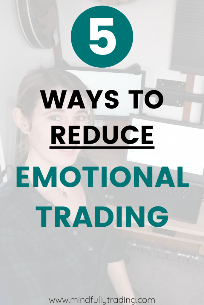 How to Reduce Trading Emotions ( Trading Psychology Tips)