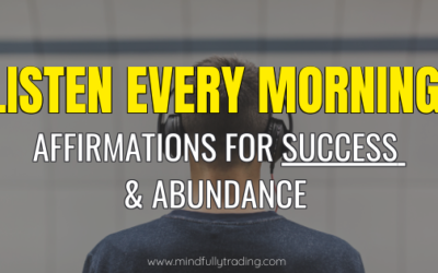 Morning Affirmations for Success (Guided meditation)