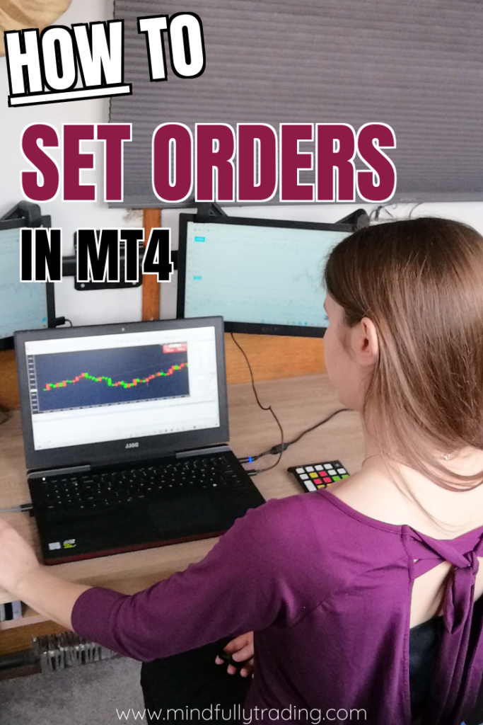 How to Set Orders in MT4 Mindfully Trading