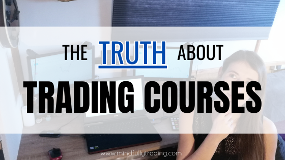 the truth about day trading courses and trading education