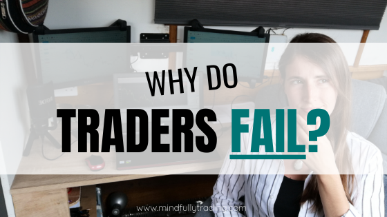 why most traders fail and how to succeed Mindfully Trading