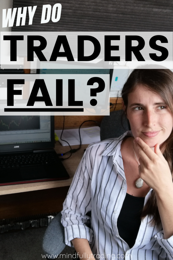 Why Do Most Traders Fail And How To Succeed