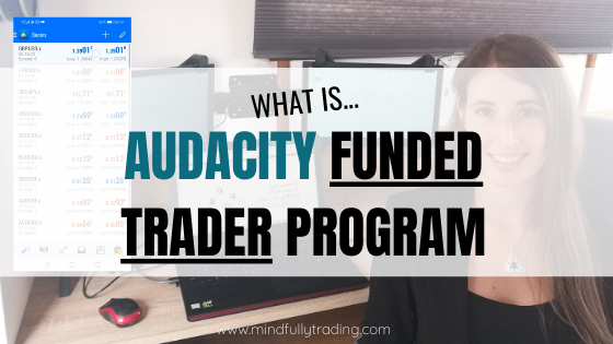 What Is Audacity Capital Funded Trader Program