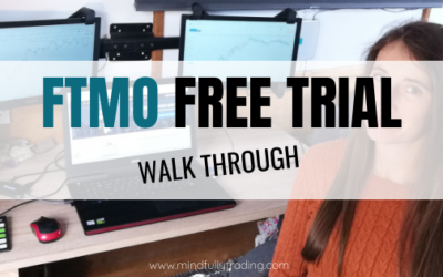 FTMO Free Trial Sign Up & Walk Through
