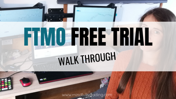FTMO Free Trial Sign Up & Walk Through