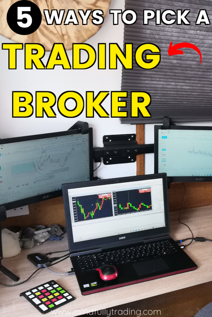 How to Choose a Good Forex Broker Mindfully Trading