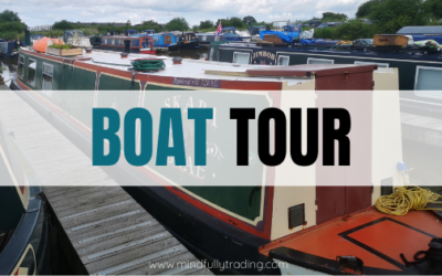 Narrowboat Tour UK | Trading from a Boat