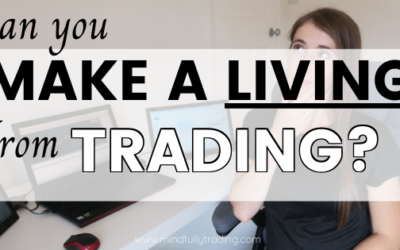 Can You Make a Living From Trading Forex?