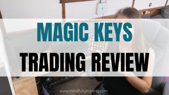 Magic Keys Review by Mindfully Trading Forex software