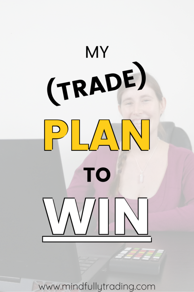 My Trading Plan for Swing Trading (step by step)